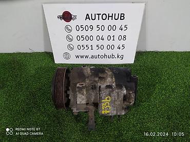 Компрессор Hyundai Б/у, Оригинал, Япония