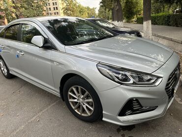 хундай соната нью райс: Hyundai Sonata: 2017 г., 2 л, Автомат, Газ, Седан