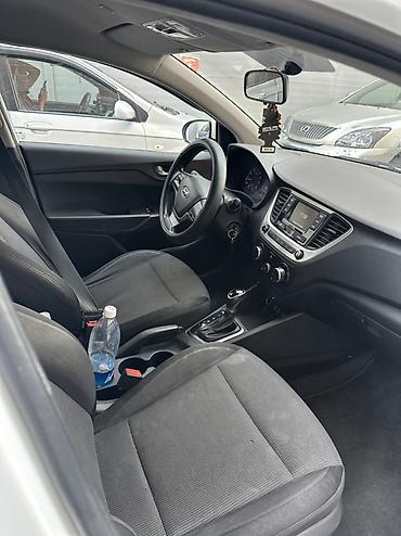 руль солярис: Hyundai Solaris: 2017 г., 1.6 л, Автомат, Бензин, Седан — 7