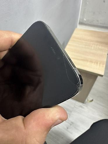 apple macbook pro 16: IPhone 12 Pro, Graphite, Qırıq — 2