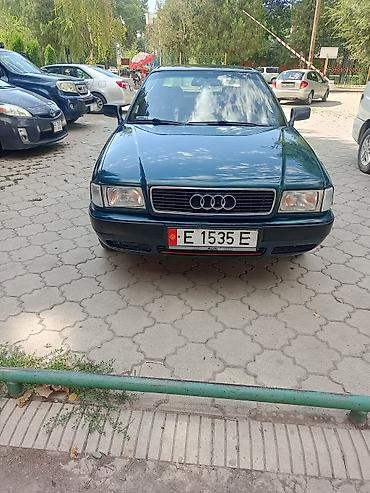 решотка ауди: Audi 80: 1992 г., Седан — 3