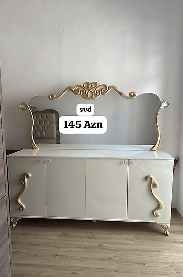 İşlənmiş, Güzgülü
