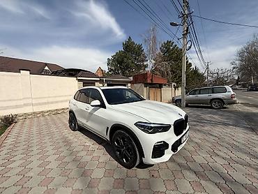 BMW: BMW X5: 2018 г., 3 л, Автомат, Бензин, Кроссовер — 2