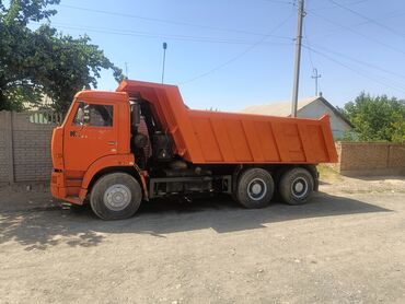 форт транзит сатылат: Жүк ташуучу унаа, Камаз, Стандарт, Колдонулган