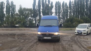 тойота карнавал: Легкий грузовик, Mercedes-Benz, Стандарт, 1,5 т, Б/у
