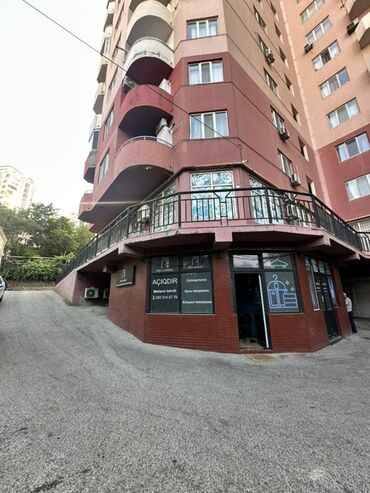 салоны красоты в баку: Satılır obyekt 46 m², 8 Noyabr m. SATILIR – Nərimanov rayonu, Həsən