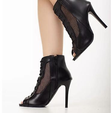 каблуки купить: Каблучки для танцев High Heels - Линейка ботильонов для танцев High — 6