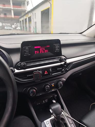 Kia: Kia K3: 2018 г., 1.6 л, Вариатор, Бензин, Седан — 7