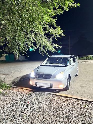 эндоскопия авто: Toyota Opa: 2002 г., 2 л, Автомат, Бензин, Хэтчбэк — 1