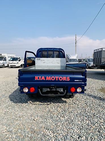 Легкий грузовой транспорт: Легкий грузовик, Kia, Дубль, 3 т, Новый — 5