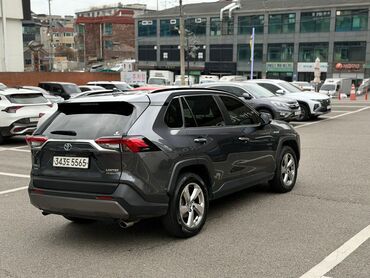 Toyota: Toyota RAV4: 2020 г., 2.5 л, Вариатор, Гибрид, Кроссовер — 22
