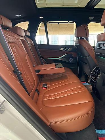 BMW: BMW X5: 2021 г., 4.4 л, Автомат, Бензин, Кроссовер — 13