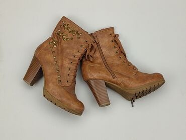 Low boots: Low boots 36, condition - Very good
