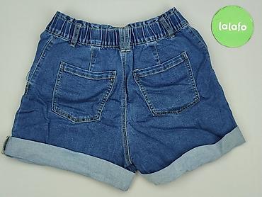 buggy jeans: Szorty damskie, rozmiar S — 3