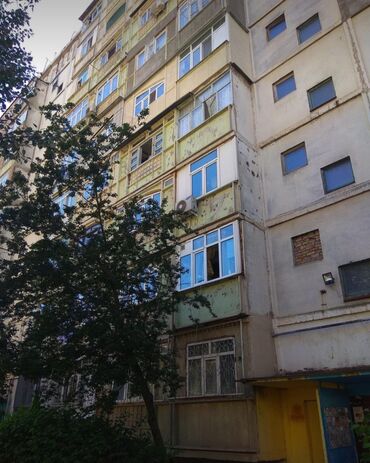 Продажа квартир: 1 комната, 40 м², 106 серия, 4 этаж, Старый ремонт