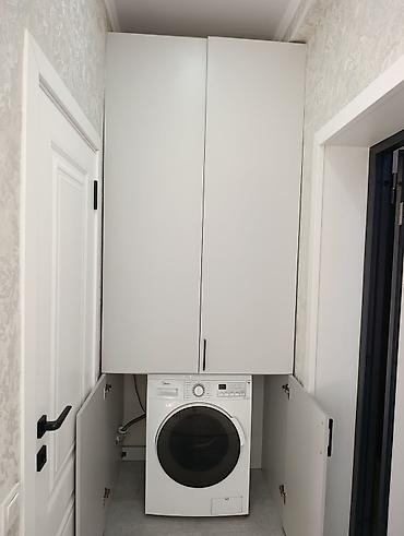 караколе квартиры: 1 комната, 38 м², Ак-Орго ж/м 1 этаж, Свежий ремонт — 4