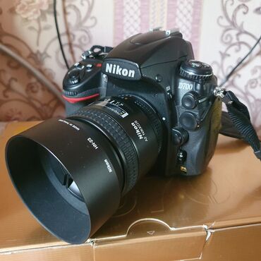 Фотоаппараты: Продаю НАБОРОМ!!! Зеркалу проф. NIKON D700. Для ценителей качественной