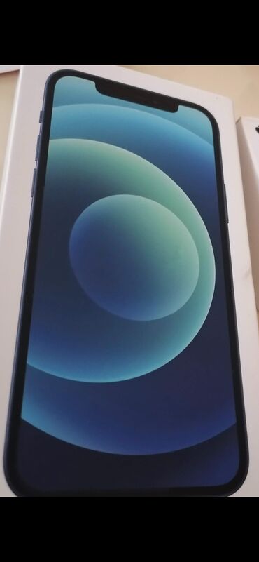 Kia: IPhone 12, 128 ГБ, Синий