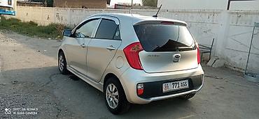 Унаа: Kia Morning: 2011 г., 1 л, Автомат, Бензин, Хетчбек — 3