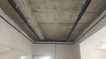 Натяжной потолок: Натяжной потолок Глянцевое, Матовое, 3D потолки Гарантия, Бесплатная консультация, Бесплатный замер — 4