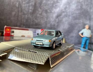 1997: VAZ, 1997 il, 1:43, Dəmir, Ödənişli çatdırılma — 7