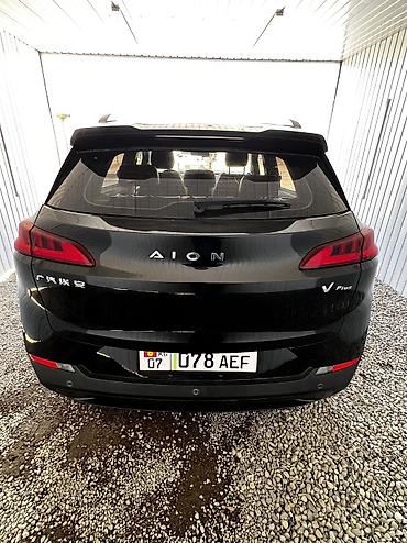 GAC: GAC AION V PLUS 🔋500km — 10