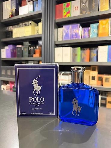 Ralph Lauren Polo Blue – Eau de Toilette za muškarce, 125 ml (4.2 fl na lalafo.rs Ralph Lauren Polo Blue – Eau de Toilette za muškarce, 125 ml (4.2 fl