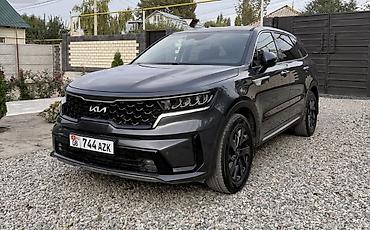 Kia Sorento: 2021 г., 2.2 л, Робот, Дизель