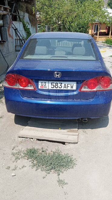 купить машину шевроле: Honda Civic: 2008 г., 1.8 л, Механика, Бензин, Седан