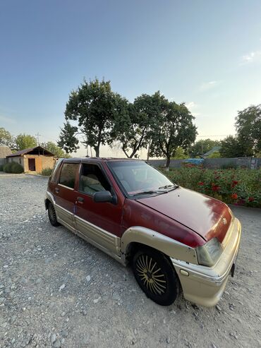 воздушный домкрат для авто: Daewoo Tico: 1997 г., 0.8 л, Автоматтык, Бензин, Бус
