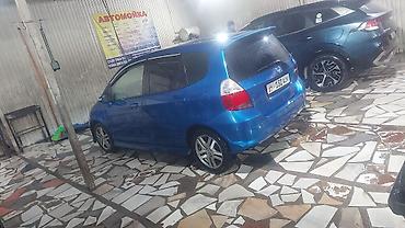 honda porter: Honda Jazz: 2006 г., 1.4 л, Автомат, Бензин, Хэтчбэк — 4
