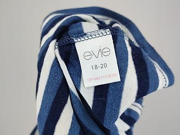 indyjska: E-vie, Bluzka damska, rozmiar 4XL — 5