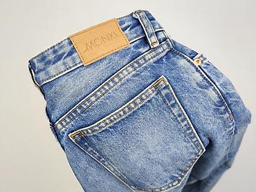 levis jeansy: Monki, Jeansy damskie, rozmiar 2XS — 5