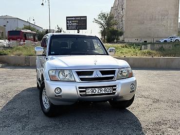 Mitsubishi Pajero: 3 l | 2005 il 336000 km Ofrouder/SUV