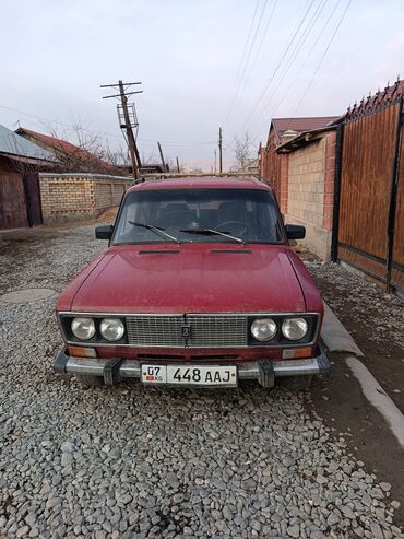 ваз 2106 бу: 2106 сатылат только айдаш керек абалы жакшы