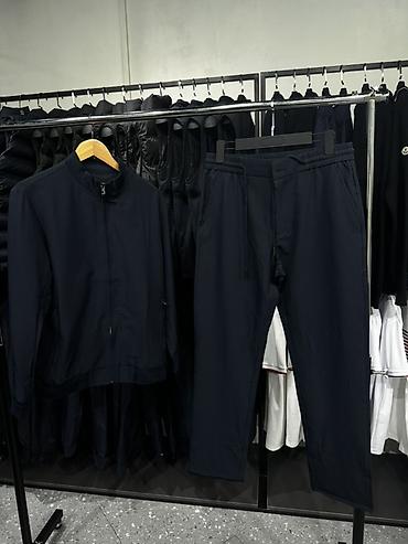 Футболки: Мужская футболка, Стандарт, Moncler, Новый, цвет - Белый, Бесплатная доставка — 8