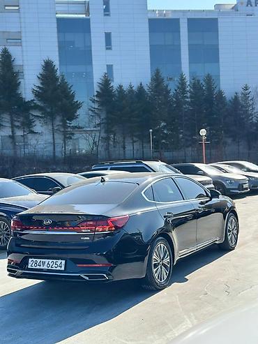 rx 560: Kia K7: 2020 г., 2.4 л, Автомат, Гибрид, Седан — 6