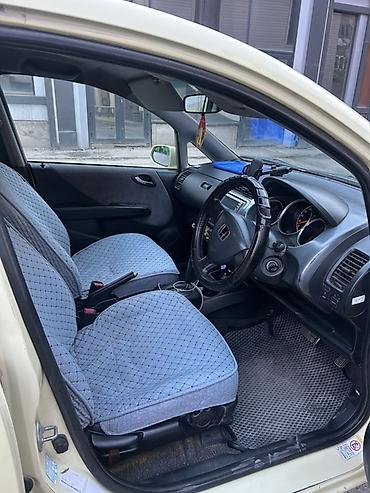 Honda: Honda Fit: 2002 г., 1.3 л, Автомат, Бензин, Хэтчбэк — 3