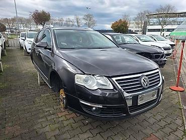 passat b5 5 karavan: VOLKSWAGEN PASSAT B6 2007. GOD. - KOMPLETAN AUTO U DELOVIMA | VW — 4