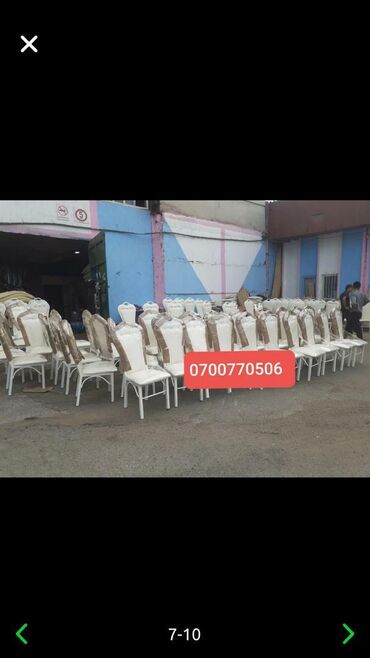 Мебель на заказ: Стулья на заказ — 6