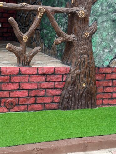 Digər ixtisaslar: ✅ Xidmətlərin detallı siyahısı: Qaya daşı dekoru (imitasiya və ya — 22