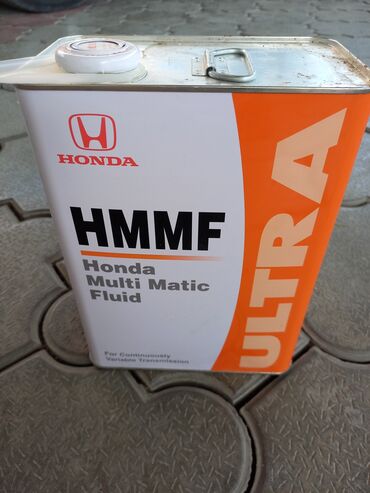 хонда матиз: Фирменное масло для вариатора Хонда Фит, Хонда цивик Honda HMMF Ultra