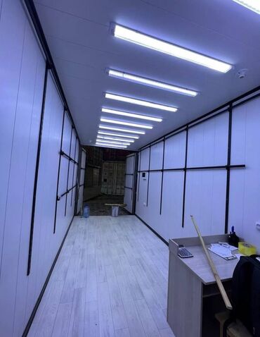 Торговые контейнеры: Продаю Торговый контейнер, Дордой рынок, 40 тонн