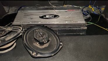 playstation 3 ucuz: JEC avtomobil audio gücləndiricisi Təcili satılır harda istəsəz lalafo.az -da playstation 3 ucuz: JEC avtomobil audio gücləndiricisi Təcili satılır harda istəsəz
