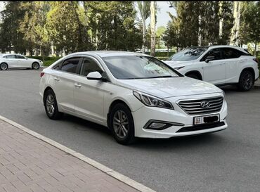 hyundai sonata 2009: Hyundai Sonata: 2015 г., 2 л, Автомат, Газ, Седан