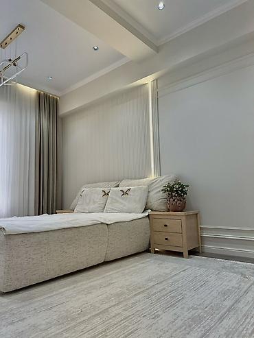 flat osh: 1 комната, Ак-Кеме, Постельное белье, Бронь, Бытовая техника — 2