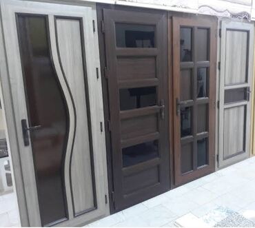 Plastik pəncərələr: Hər növ və formada pvc, duş kabin və arakəsmələrin, jalüz pərdələr və — 8