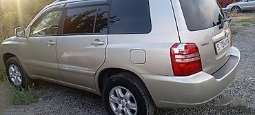highlander 2017: Toyota Highlander: 2002 г., Автомат, Кроссовер — 3