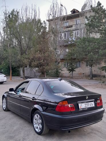 авто в кредит без первоначального взноса: BMW 3 series: 2000 г., 2.8 л, Автомат, Бензин, Седан