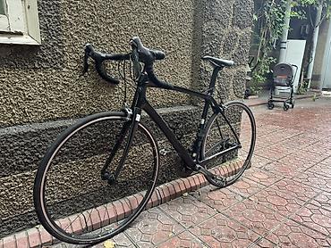 105: Шоссейный велосипед Trek Domane 5 Series - Рама: карбон, геометрия — 2